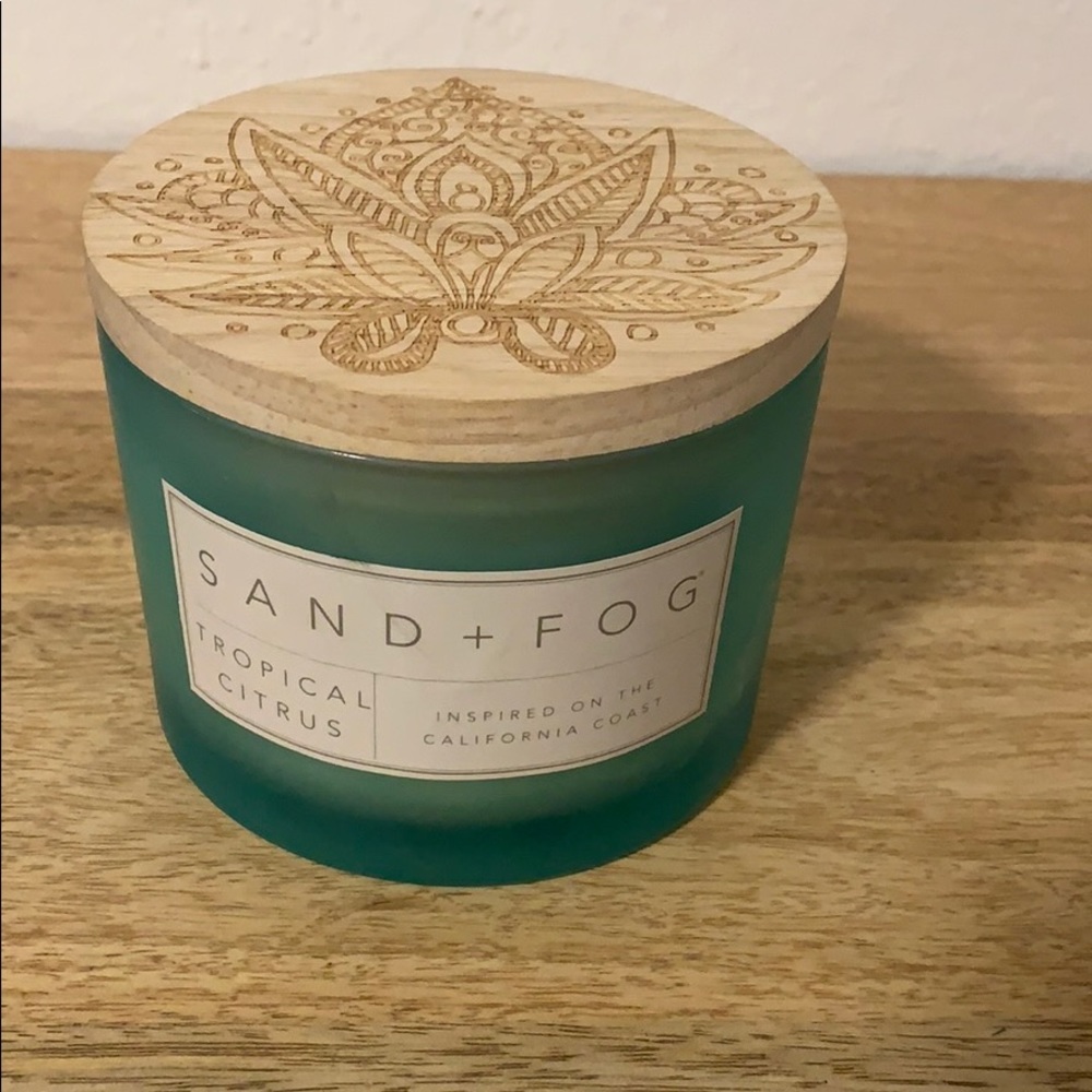 SAND + FOG Candle